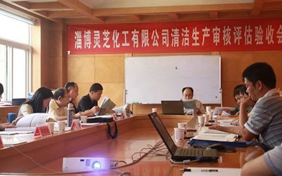 我公司持续抓好清洁生产组织