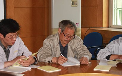 公司开展群众路线教育实践活动党课教育