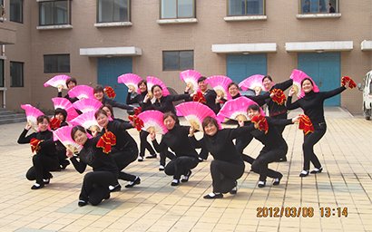 冶炼分公司举办“庆三八”文体活动